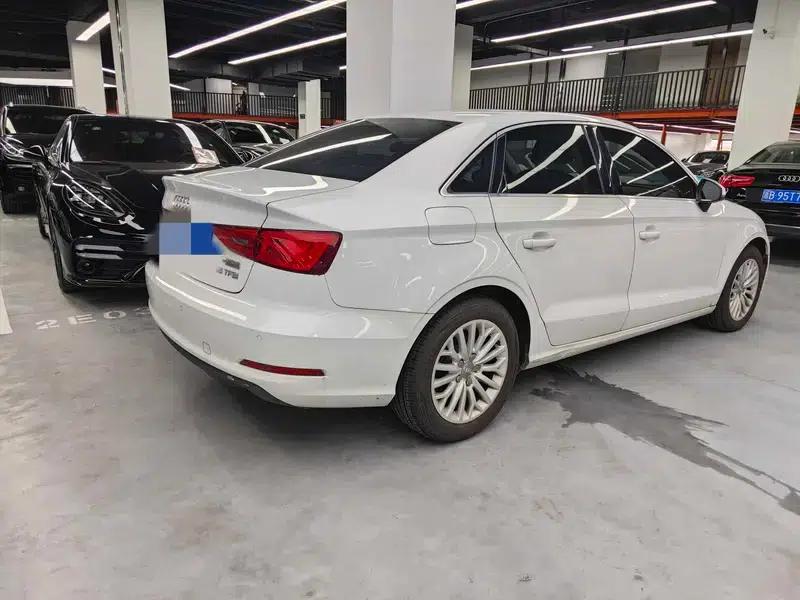Audi A3 2016 Limousine 35 TFSI Progressive — миниатюра 6