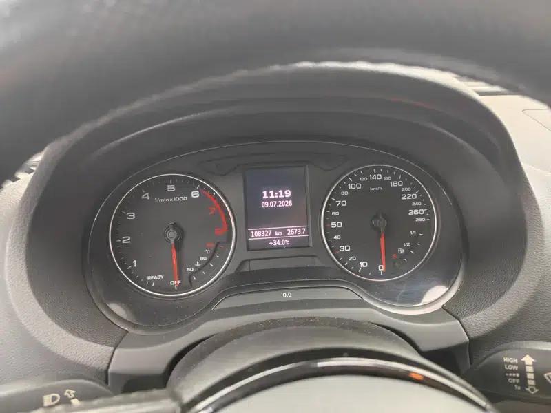 Audi A3 2016 Limousine 35 TFSI Progressive — миниатюра 8