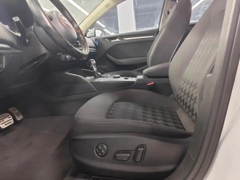 Audi A3 2016 Limousine 35 TFSI Progressive — миниатюра 9