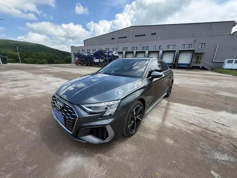 Audi A3 2022 Sportback 35 TFSI Fashion Sport — миниатюра 1