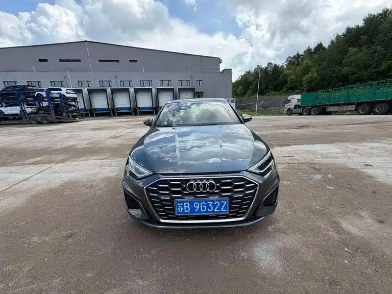 Audi A3 2022 Sportback 35 TFSI Fashion Sport — миниатюра 2