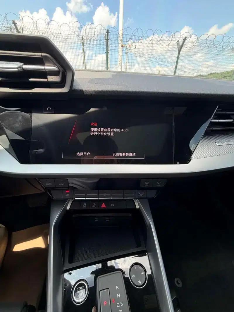 Audi A3 2022 Sportback 35 TFSI Fashion Sport — миниатюра 11