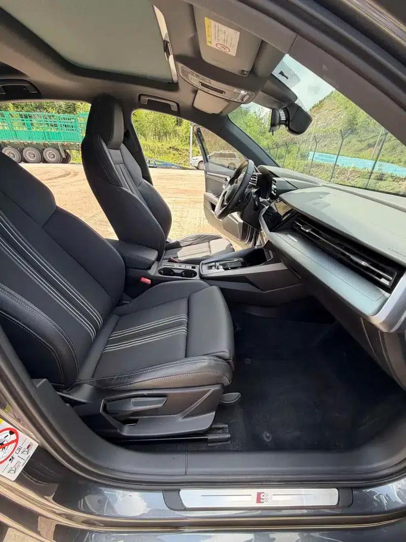 Audi A3 2022 Sportback 35 TFSI Fashion Sport — миниатюра 12