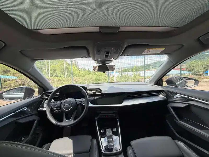 Audi A3 2022 Sportback 35 TFSI Fashion Sport — миниатюра 13