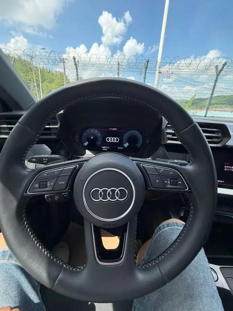 Audi A3 2022 Sportback 35 TFSI Fashion Sport — миниатюра 14