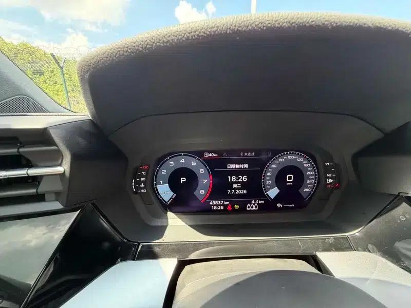 Audi A3 2022 Sportback 35 TFSI Fashion Sport — миниатюра 15