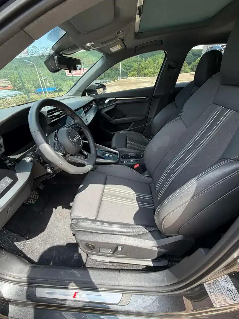 Audi A3 2022 Sportback 35 TFSI Fashion Sport — миниатюра 16