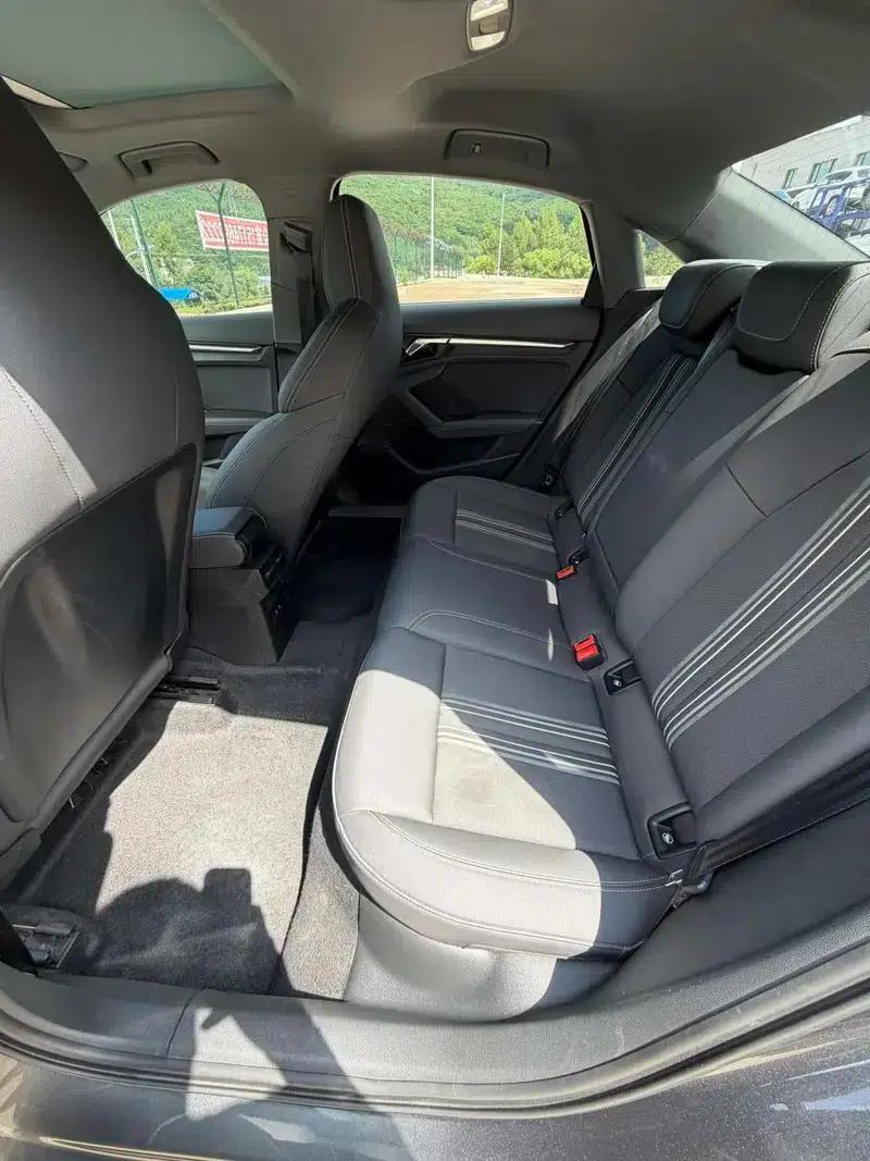Audi A3 2022 Sportback 35 TFSI Fashion Sport — миниатюра 17