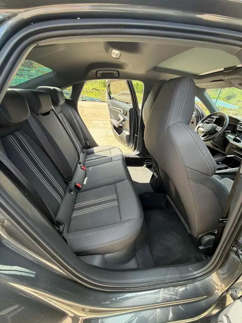 Audi A3 2022 Sportback 35 TFSI Fashion Sport — миниатюра 18
