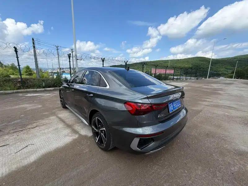 Audi A3 2022 Sportback 35 TFSI Fashion Sport — миниатюра 5