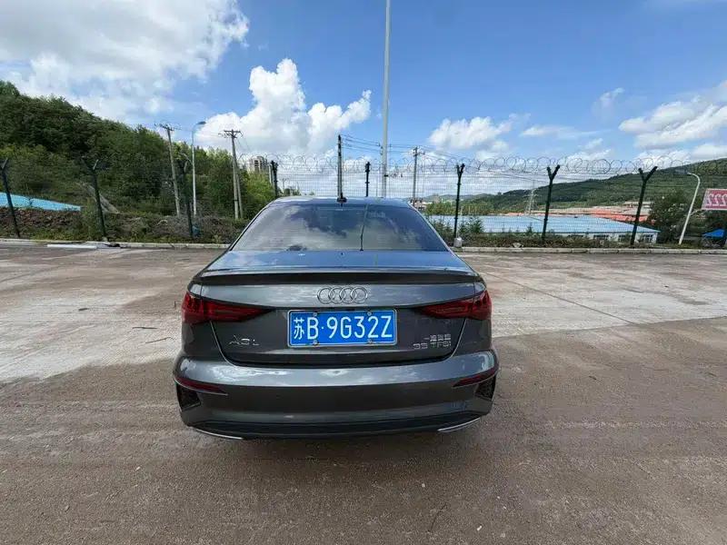 Audi A3 2022 Sportback 35 TFSI Fashion Sport — миниатюра 6