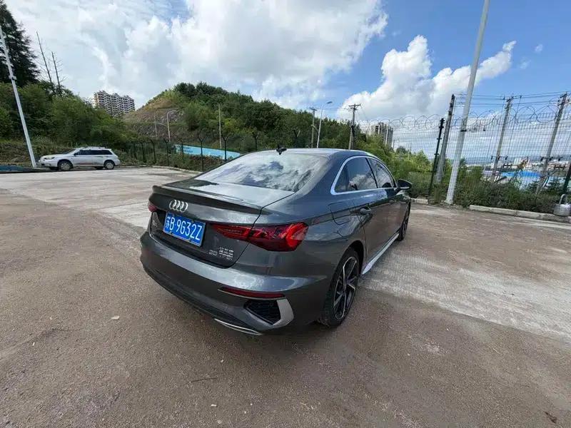 Audi A3 2022 Sportback 35 TFSI Fashion Sport — миниатюра 7