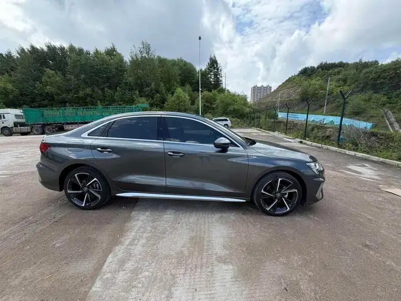 Audi A3 2022 Sportback 35 TFSI Fashion Sport — миниатюра 8