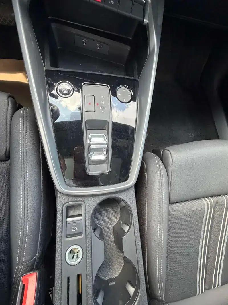 Audi A3 2022 Sportback 35 TFSI Fashion Sport — миниатюра 9