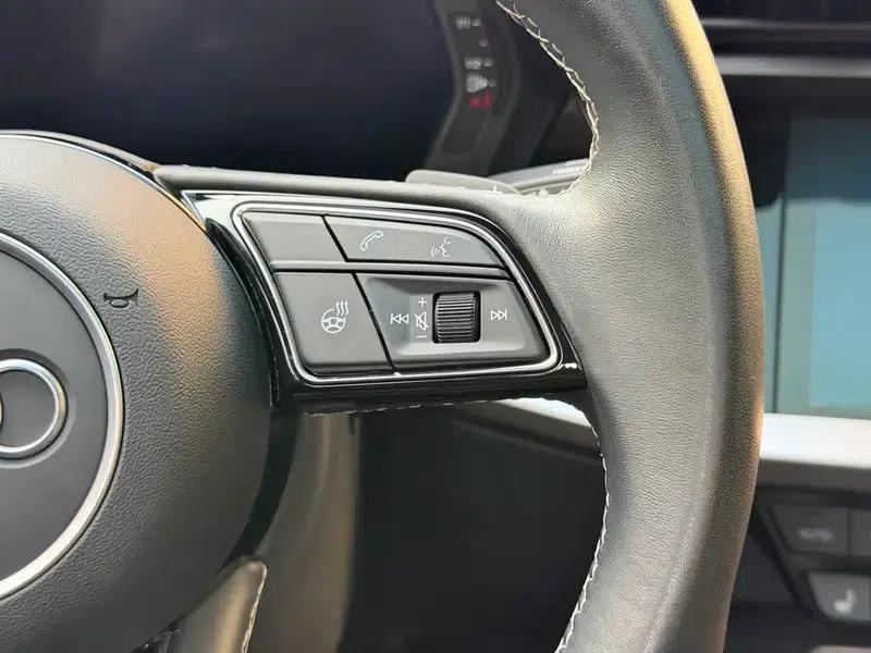 Audi A3 2023 Sportback 35 TFSI Fashion Sport — миниатюра 12
