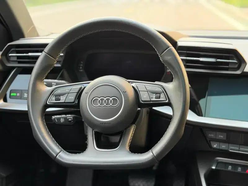 Audi A3 2023 Sportback 35 TFSI Fashion Sport — миниатюра 15