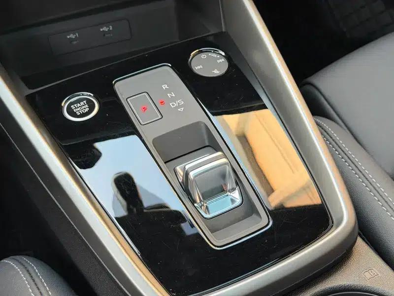 Audi A3 2023 Sportback 35 TFSI Fashion Sport — миниатюра 16