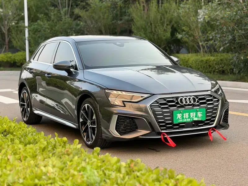 Audi A3 2023 Sportback 35 TFSI Fashion Sport — миниатюра 3