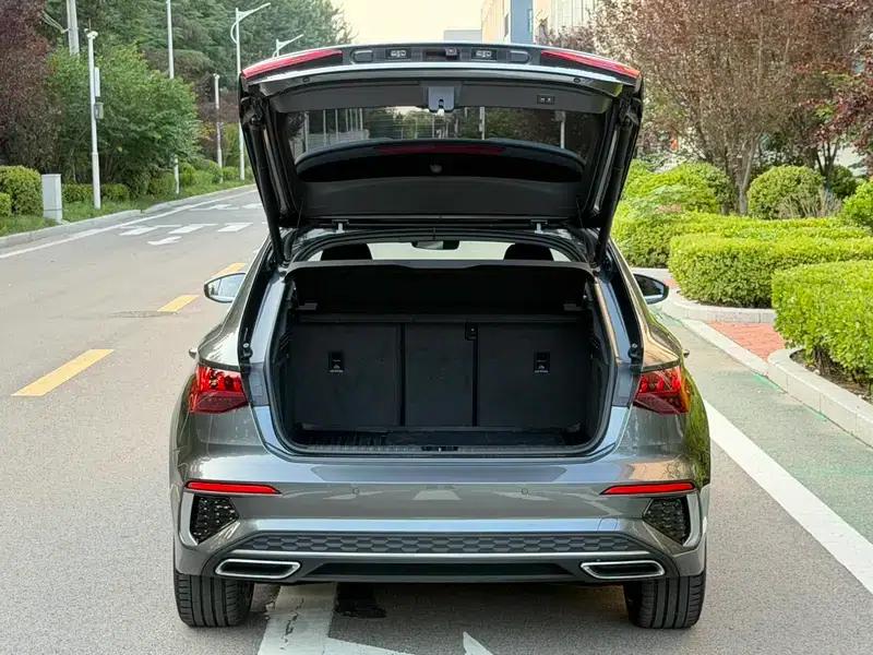 Audi A3 2023 Sportback 35 TFSI Fashion Sport — миниатюра 21
