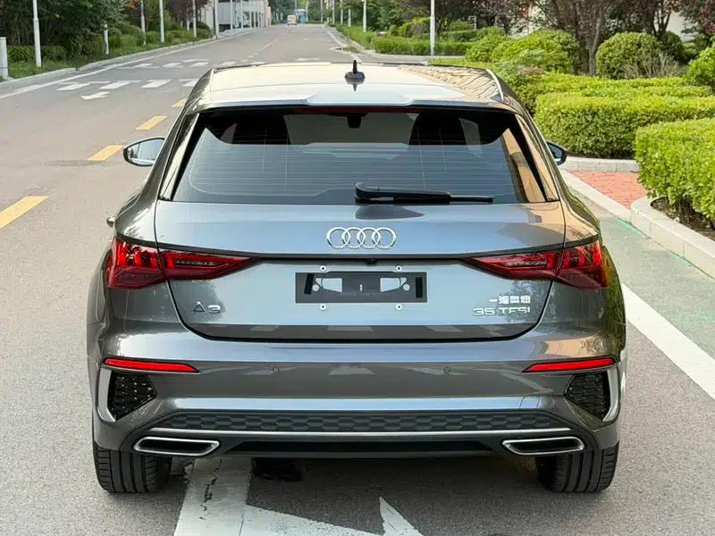 Audi A3 2023 Sportback 35 TFSI Fashion Sport — миниатюра 6
