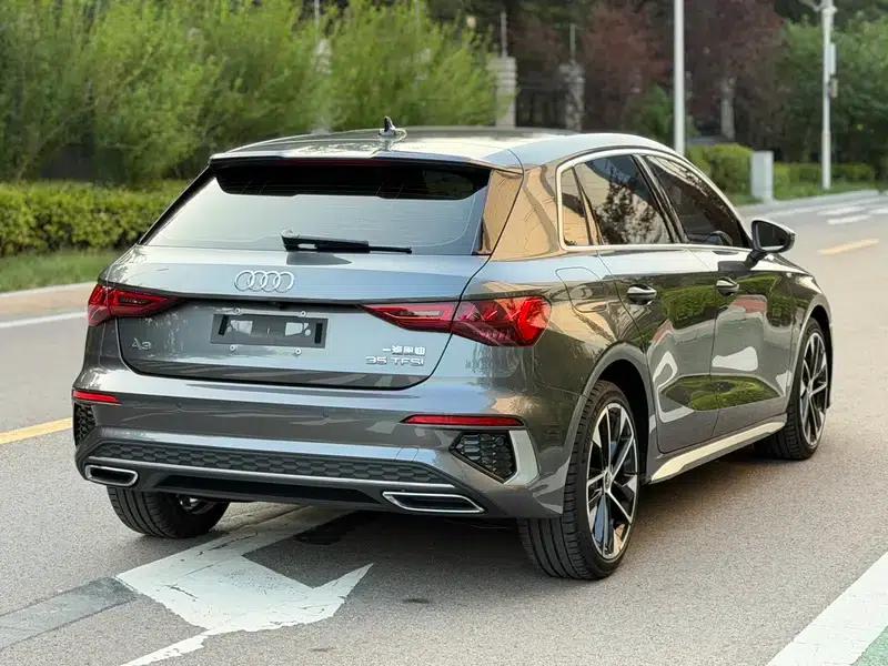 Audi A3 2023 Sportback 35 TFSI Fashion Sport — миниатюра 7
