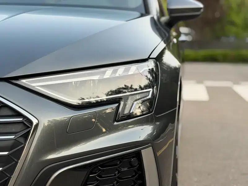 Audi A3 2023 Sportback 35 TFSI Fashion Sport — миниатюра 8