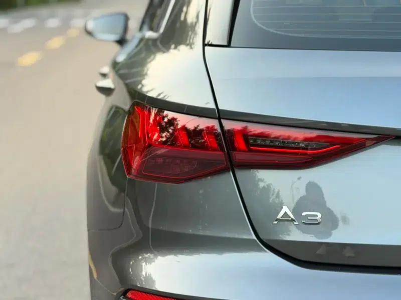 Audi A3 2023 Sportback 35 TFSI Fashion Sport — миниатюра 9