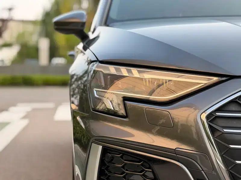 Audi A3 2023 Sportback 35 TFSI Fashion Sport — миниатюра 10