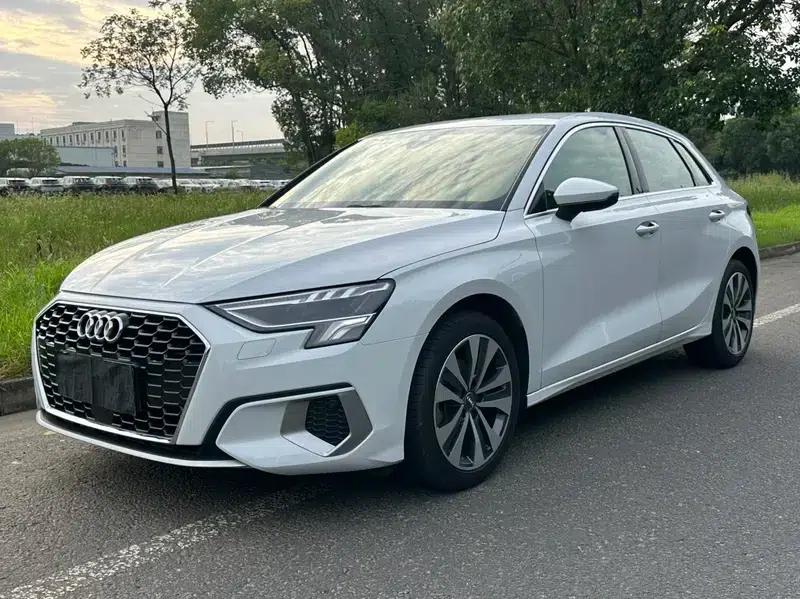 Audi A3 2021 Sportback 35 TFSI Progressive Elegance — миниатюра 1