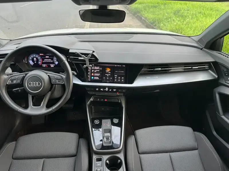 Audi A3 2021 Sportback 35 TFSI Progressive Elegance — миниатюра 15