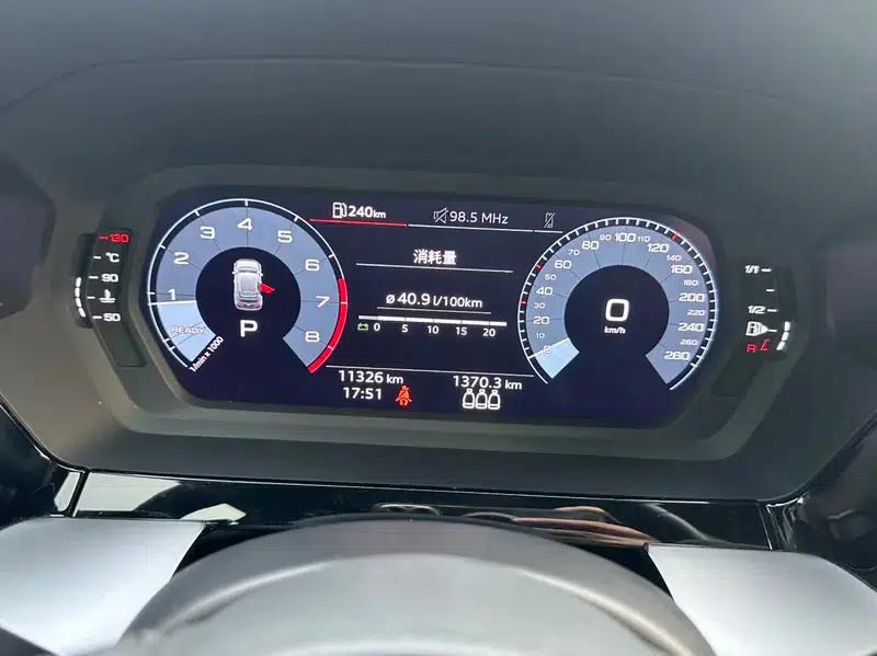 Audi A3 2021 Sportback 35 TFSI Progressive Elegance — миниатюра 16