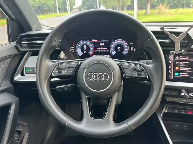 Audi A3 2021 Sportback 35 TFSI Progressive Elegance — миниатюра 17