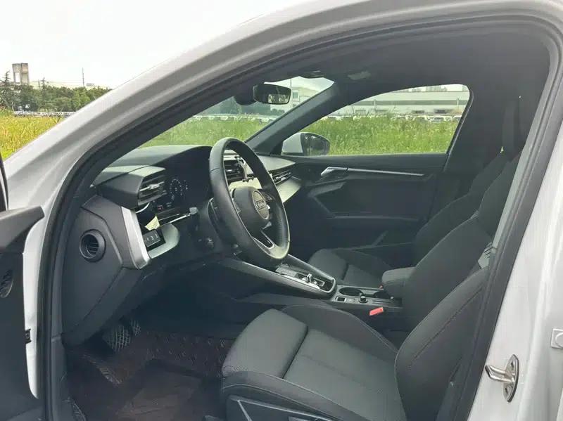 Audi A3 2021 Sportback 35 TFSI Progressive Elegance — миниатюра 19