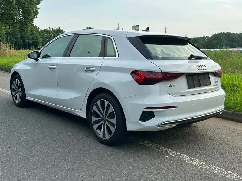 Audi A3 2021 Sportback 35 TFSI Progressive Elegance — миниатюра 5
