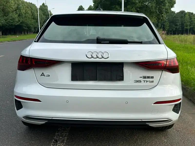 Audi A3 2021 Sportback 35 TFSI Progressive Elegance — миниатюра 6