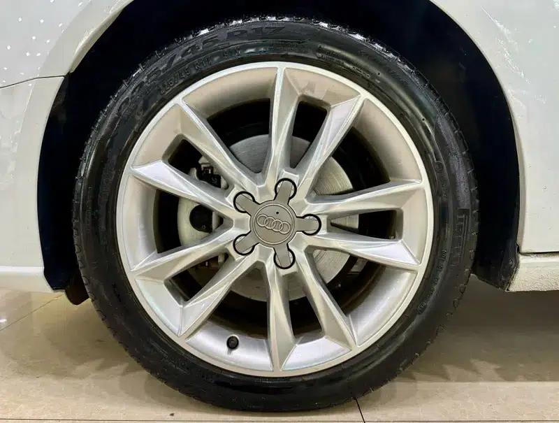 Audi A3 2018 30th Anniversary Edition Sportback 35 TFSI Progressive — миниатюра 13