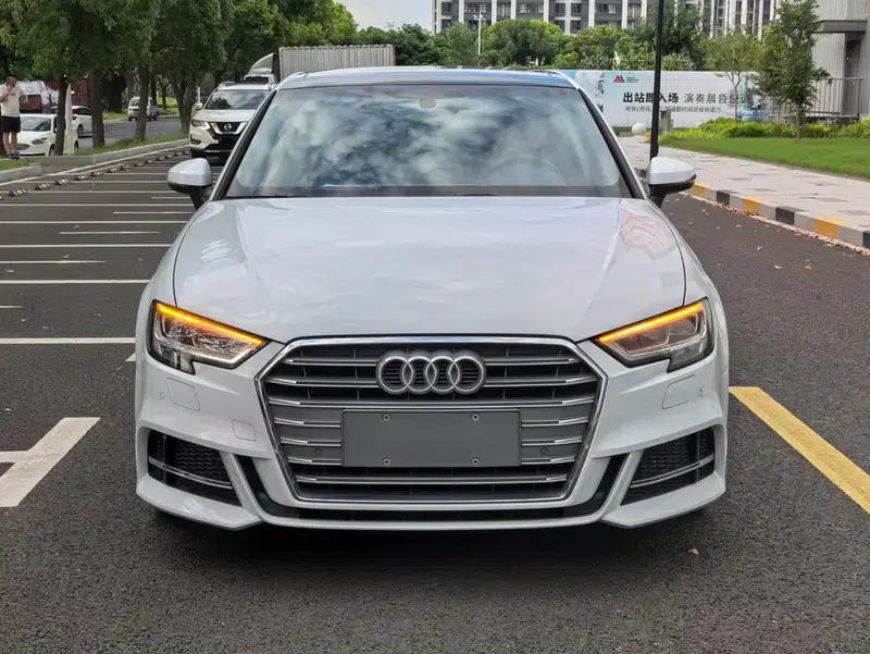 Audi A3 2020 Sportback 35 TFSI Fashion Edition (China VI Emission Standard) — миниатюра 2