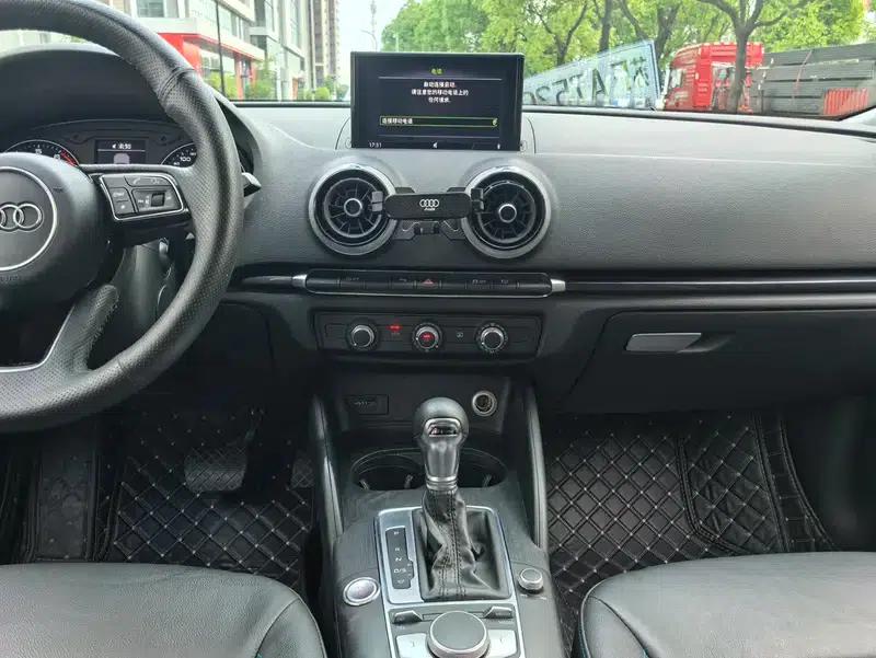 Audi A3 2020 Sportback 35 TFSI Fashion Edition (China VI Emission Standard) — миниатюра 7