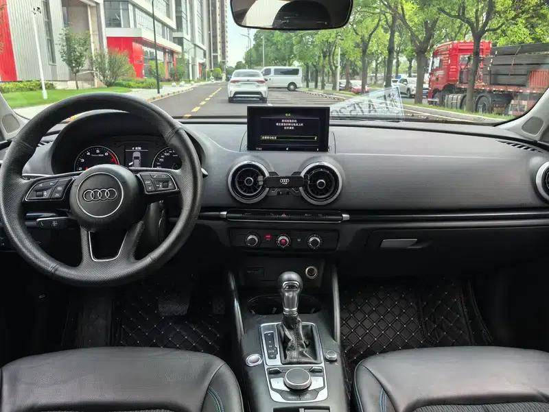 Audi A3 2020 Sportback 35 TFSI Fashion Edition (China VI Emission Standard) — миниатюра 8