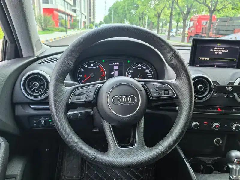 Audi A3 2020 Sportback 35 TFSI Fashion Edition (China VI Emission Standard) — миниатюра 9