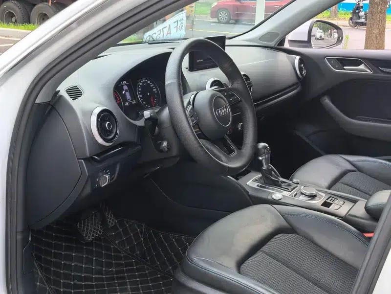 Audi A3 2020 Sportback 35 TFSI Fashion Edition (China VI Emission Standard) — миниатюра 10