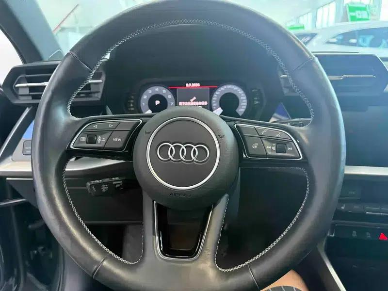 Audi A3 2023 Facelift A3L Limousine 35 TFSI Sporty Edition — миниатюра 14