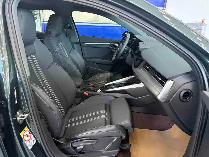 Audi A3 2023 Facelift A3L Limousine 35 TFSI Sporty Edition — миниатюра 16