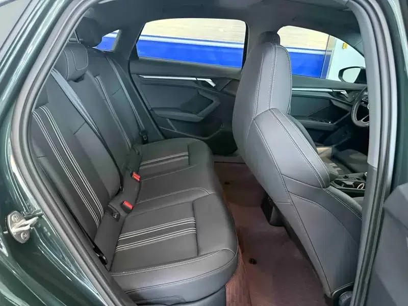 Audi A3 2023 Facelift A3L Limousine 35 TFSI Sporty Edition — миниатюра 19