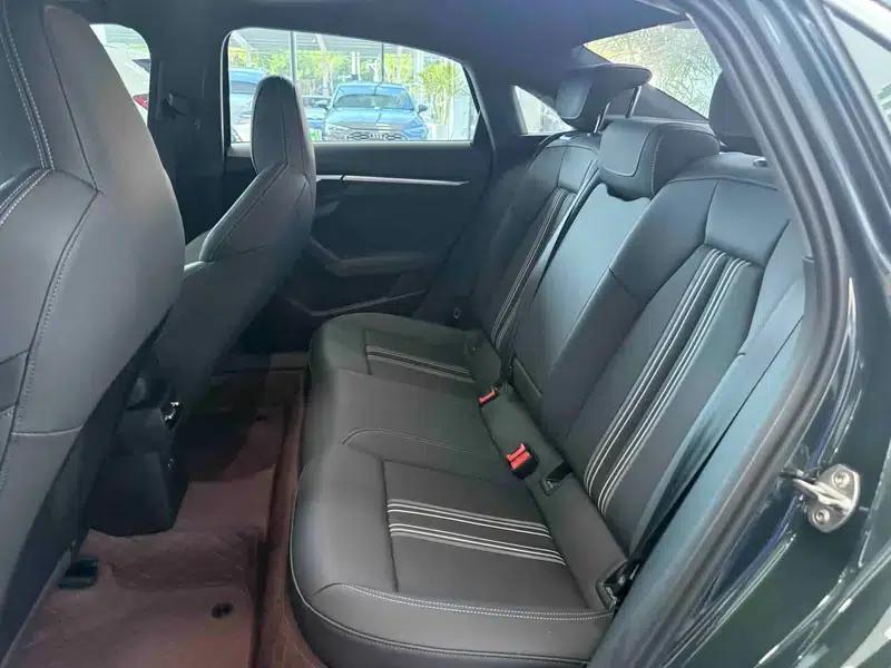 Audi A3 2023 Facelift A3L Limousine 35 TFSI Sporty Edition — миниатюра 20