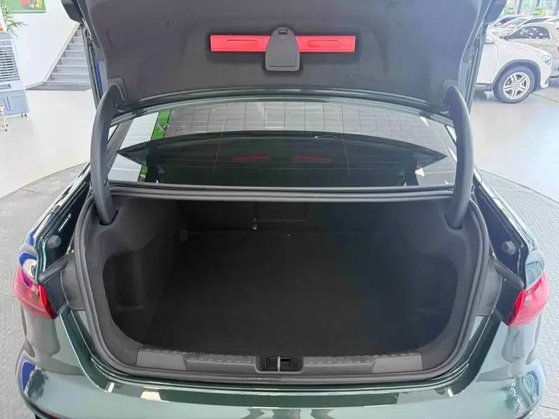 Audi A3 2023 Facelift A3L Limousine 35 TFSI Sporty Edition — миниатюра 21