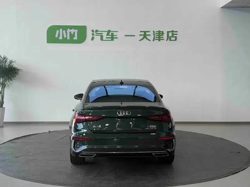 Audi A3 2023 Facelift A3L Limousine 35 TFSI Sporty Edition — миниатюра 5