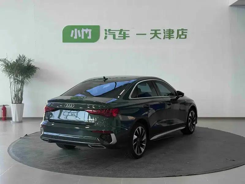 Audi A3 2023 Facelift A3L Limousine 35 TFSI Sporty Edition — миниатюра 6