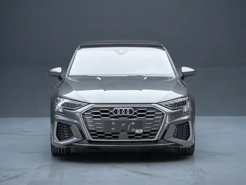 2022 Audi A3 A3L Limousine 35 TFSI Fashion Sport — миниатюра 2