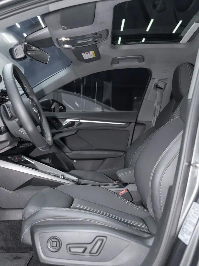 2022 Audi A3 A3L Limousine 35 TFSI Fashion Sport — миниатюра 13